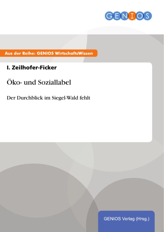 Öko- und Soziallabel