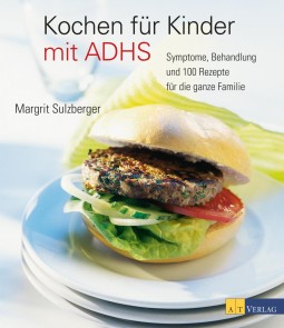 Kochen für Kinder mit ADHS - eBook