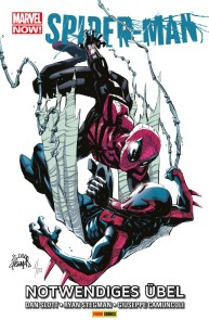 Marvel Now! Spider-Man 4 - Notwendiges Übel