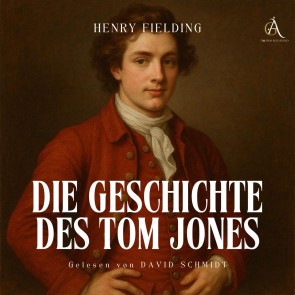 Die Geschichte des Tom Jones - Hörbuch Klassiker