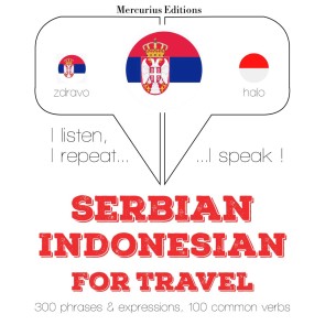 Travel words and phrases in Indonesian