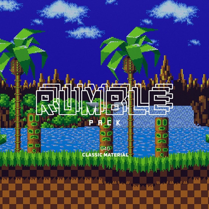 Rumble Pack - Die Gaming-Sendung, Folge 40: Classic Material