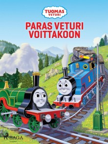 Tuomas Veturi - Paras veturi voittakoon