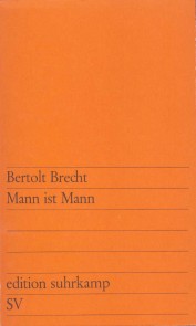 Mann ist Mann