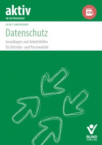 Datenschutz