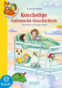 Der kleine Fuchs liest vor. Kuschelige Gutenacht-Geschichten