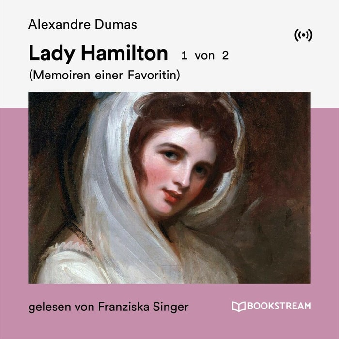 Lady Hamilton - 1 von 2