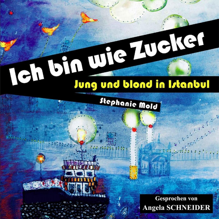 Ich bin wie Zucker