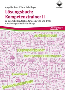 Lösungsbuch: Kompetenztrainer II