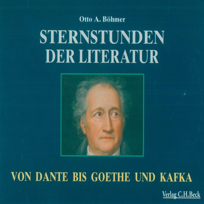 Sternstunden der Literatur