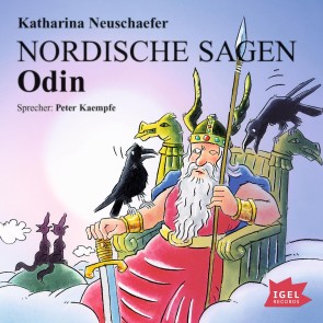 Nordische Sagen. Odin