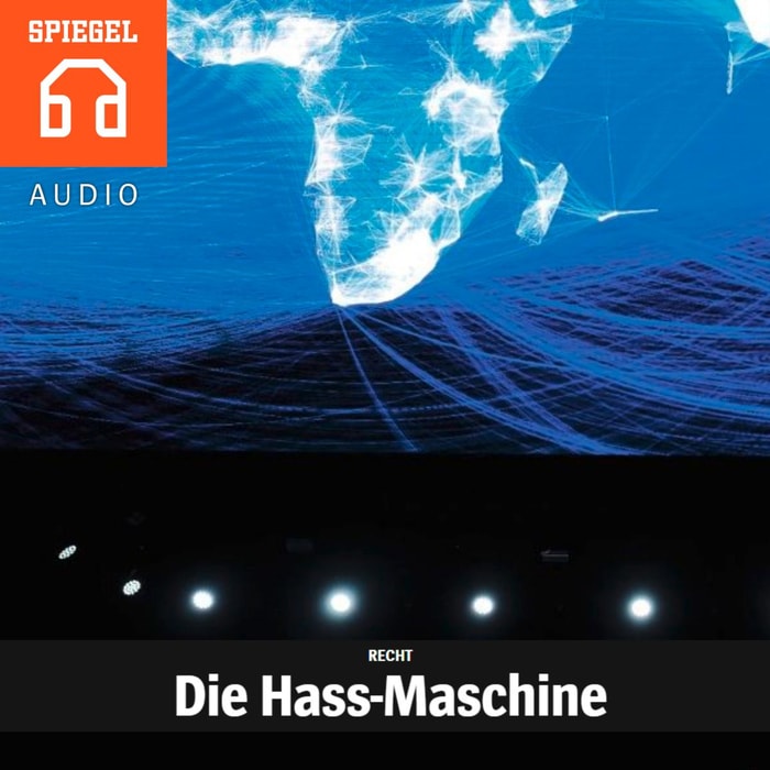 RECHT - Die Hass-Maschine