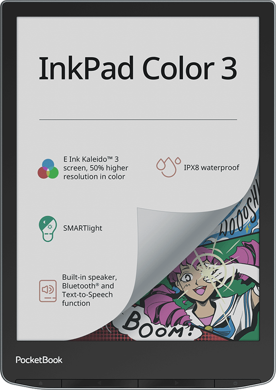 InkPad Color 3 Stormy Sea
