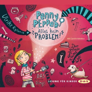 Penny Pepper - Alles kein Problem!