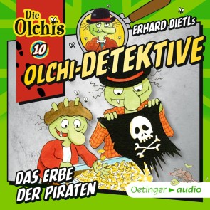 Olchi-Detektive 10. Das Erbe der Piraten