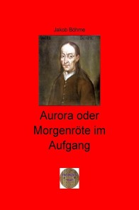 Aurora oder Morgenröte im Aufgang