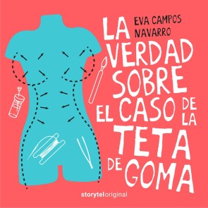 La verdad sobre el caso de la teta de goma T01E08