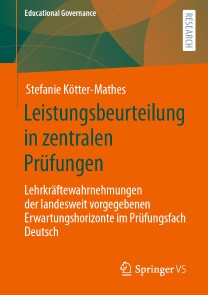 Leistungsbeurteilung in zentralen Prüfungen