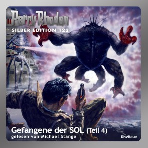 Perry Rhodan Silber Edition 122: Gefangene der SOL (Teil 4)