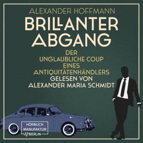 Brillanter Abgang