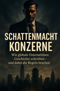 Schattenmacht Konzerne