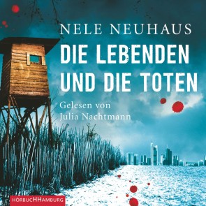 Die Lebenden und die Toten  (Ein Bodenstein-Kirchhoff-Krimi 7)