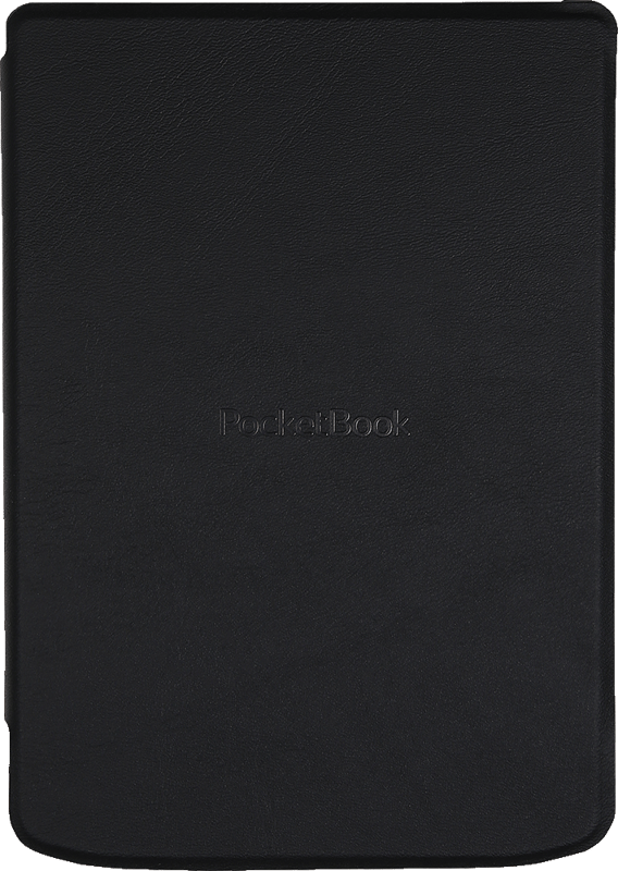 6'' Cover SHELL Black für PocketBook Verse-Serie