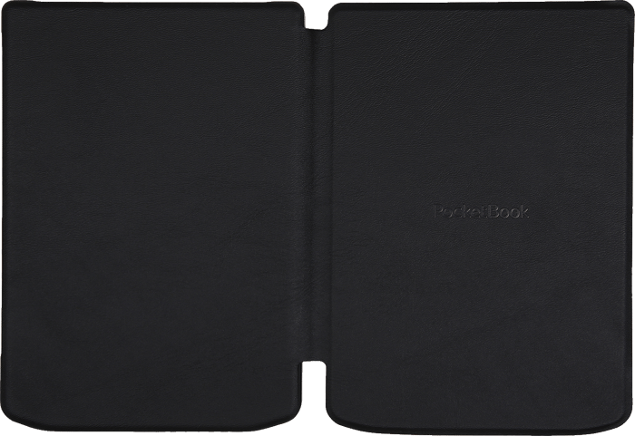 6'' Cover SHELL Black für PocketBook Verse-Serie