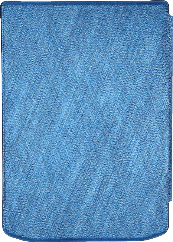 6'' Cover SHELL Blue für PocketBook Verse und Verse Pro