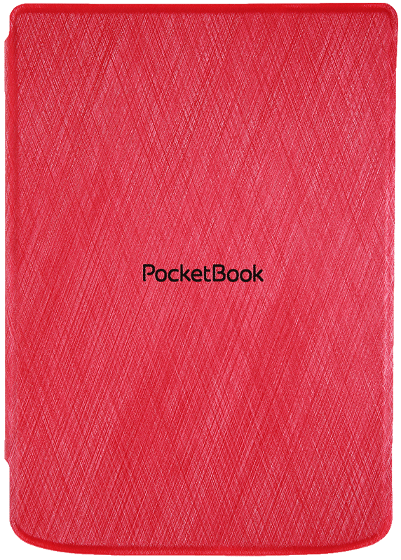 6'' Cover SHELL Red für Verse-Serie