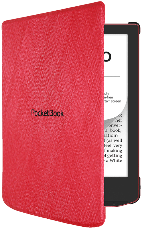 6'' Cover SHELL Red für Verse-Serie
