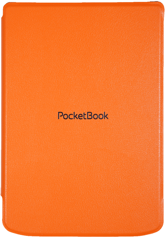 6'' Cover SHELL Orange für PocketBook Verse-Serie