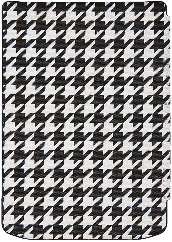 6'' Cover SHELL Rhombus for PocketBook Verse Series