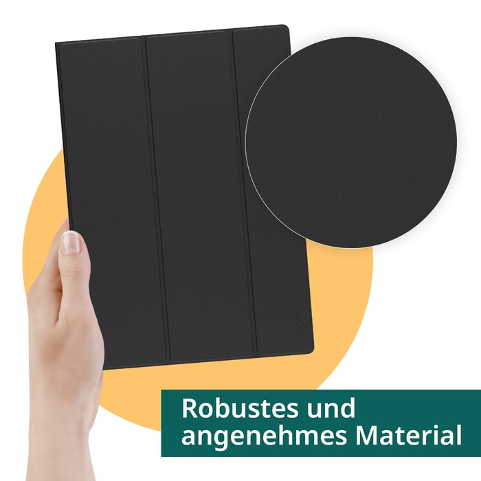 10,3'' Cover Flip Black für Color Note