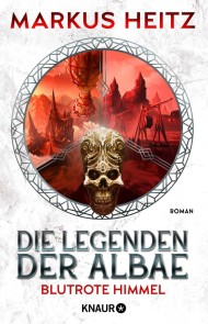Die Legenden der Albae - Blutrote Himmel