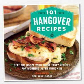 101 Hangover Recipes