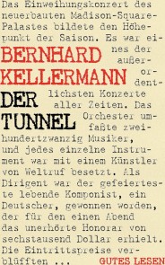 Der Tunnel