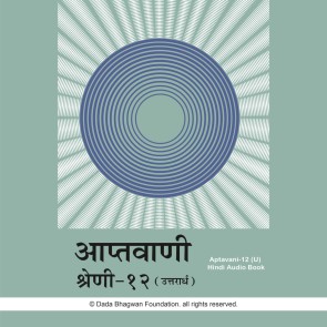 Aptavani-12 (U) - Hindi Audio Book