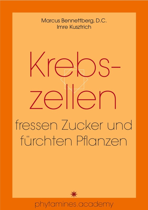 Krebszellen fressen Zucker und fürchten Pflanzen