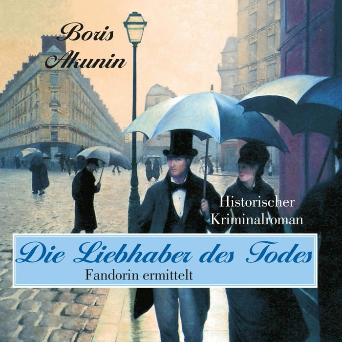 Die Liebhaber des Todes (Ungekürzt)