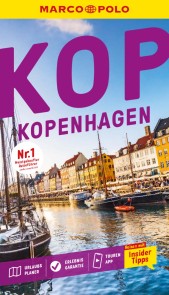 MARCO POLO Reiseführer E-Book Kopenhagen
