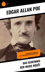 Das Geheimnis der Marie Rogêt