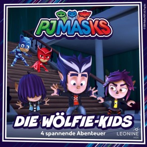 Folgen 79-82: Die Wölfie-Kids