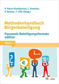 Methodenhandbuch Bürgerbeteiligung