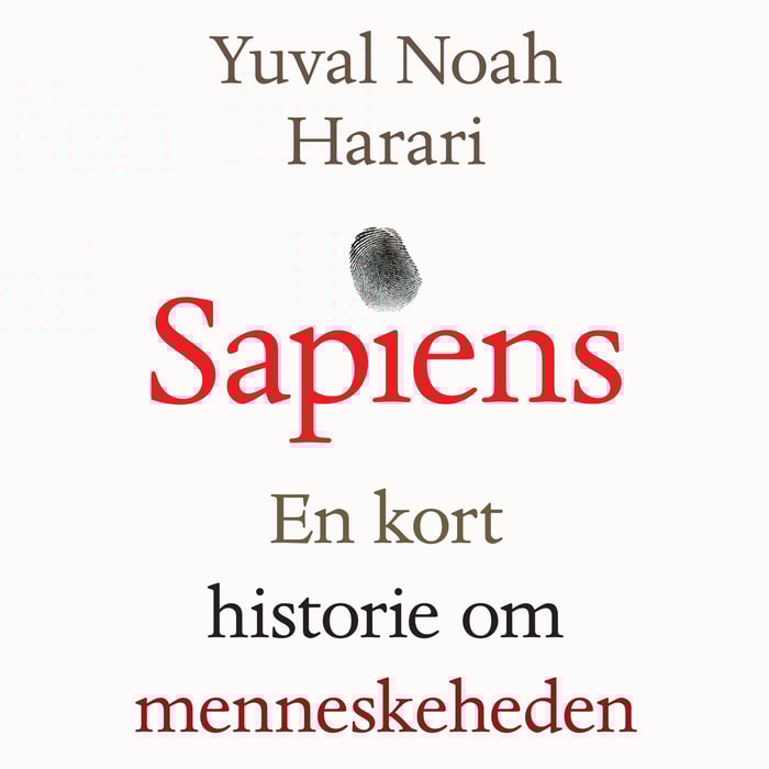 Sapiens - En kort historie om menneskeheden