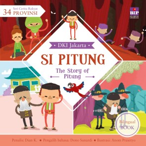 Si Pitung - Seri Cerita Rakyat 34 Provinsi: DKI Jakarta