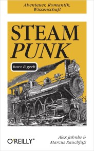 Steampunk kurz & geek