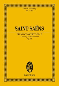 Piano Concerto No. 2 G minor