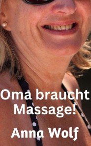 Oma braucht Massage!