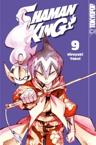 Shaman King - Einzelband 09